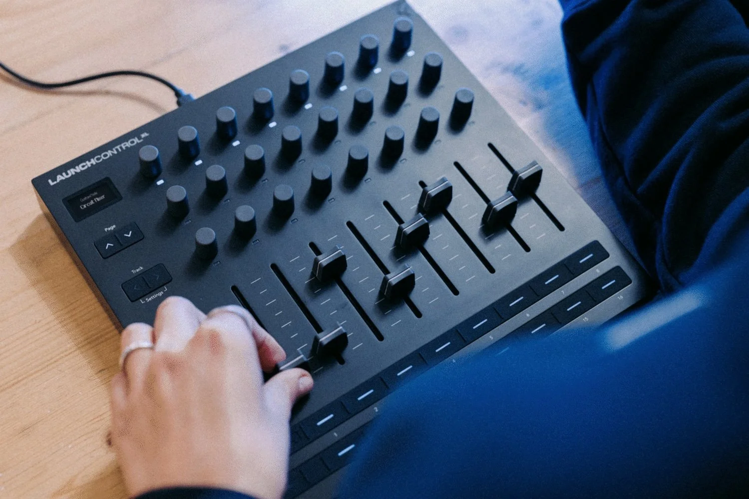 Novation Launch Control XL: A New Standard for Hands-On DAW